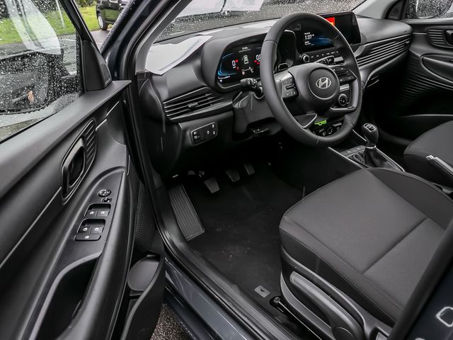 Hyundai i20 1.0 Select Kamera Navi Fernlicht-Assistent