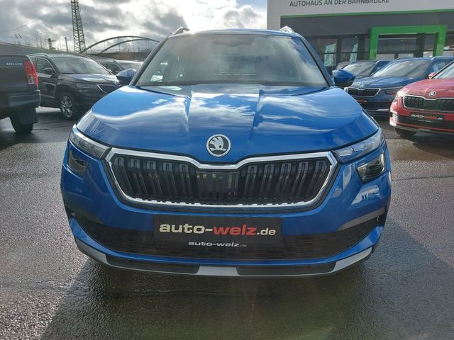 Skoda Kamiq 1.5 TSI DSG Style