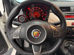 ABARTH 500 1.4 TURBO*PDC*KLIMA*XENON*SPORT PAKET*S-AGA* ABARTH 500 1.4 TURBO*PDC*KLIMA*XENON*SPORT PAKET*S-AGA*