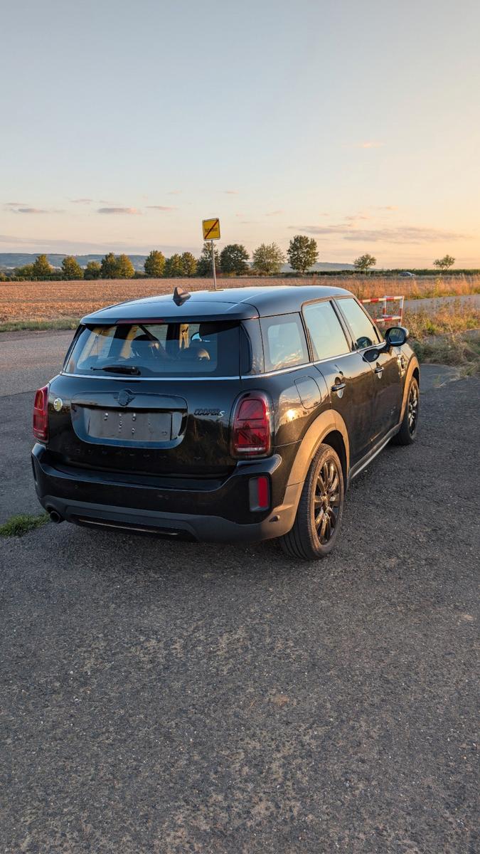 MINI Countryman SE ALL4 01/2022 