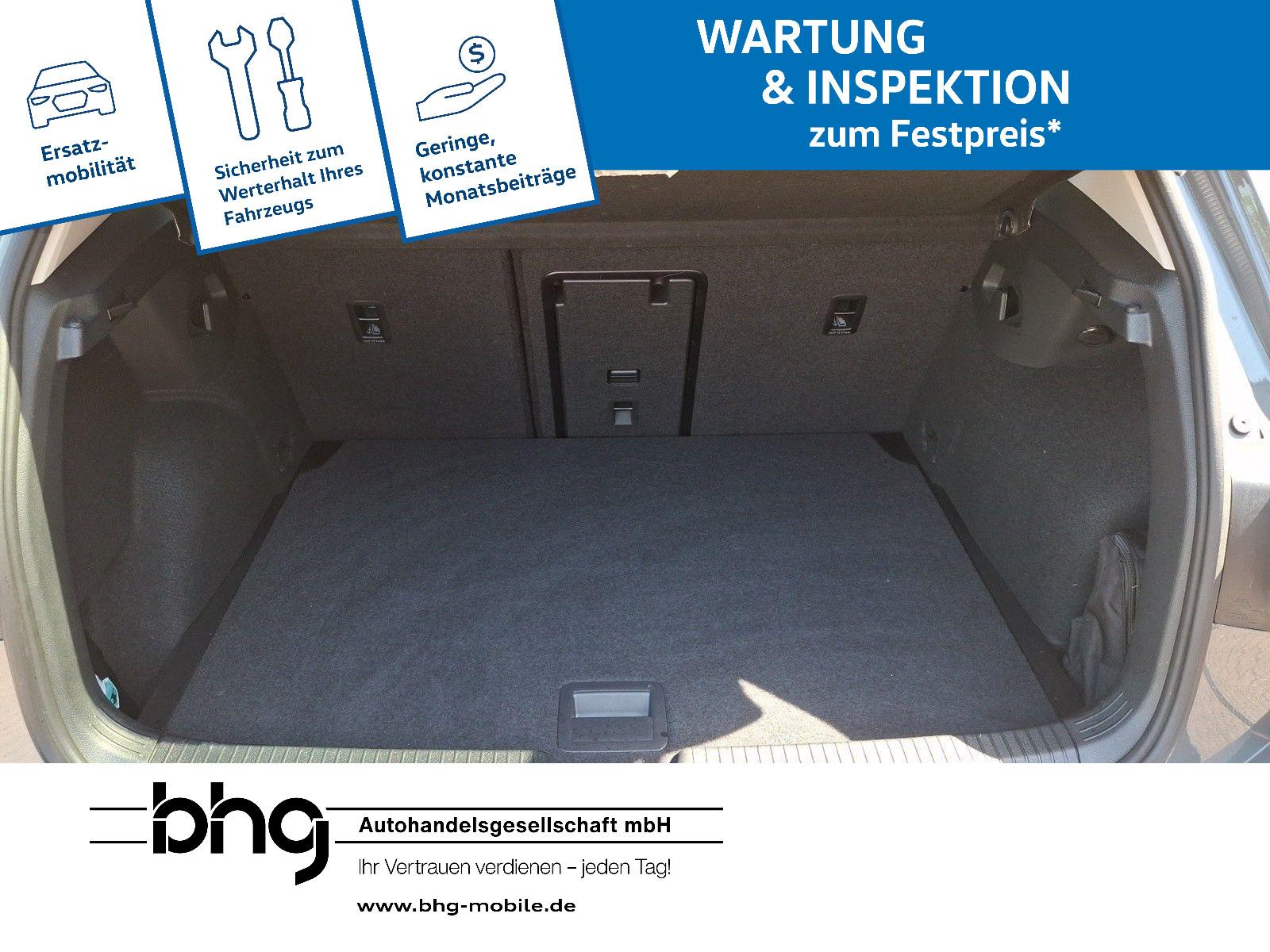Volkswagen Golf Life 1,5 TSI OPF 6-Gang, миниатюра 13