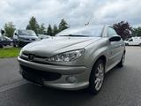 Peugeot 206 Cabriolet CC Roland Garros - Peugeot 206: 206cc Roland Garros