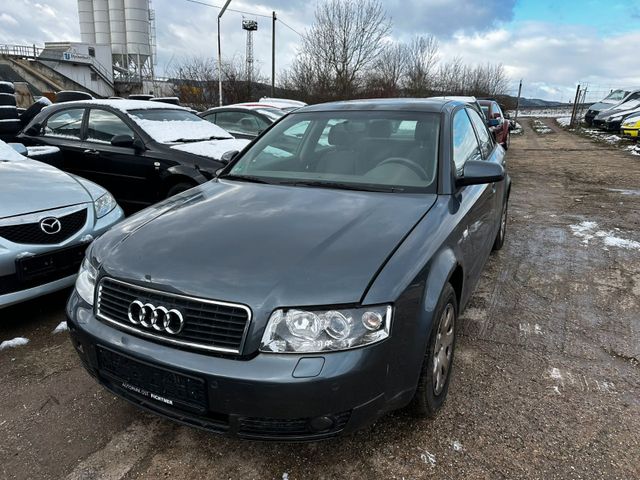 Audi A4 AUTOMATIK