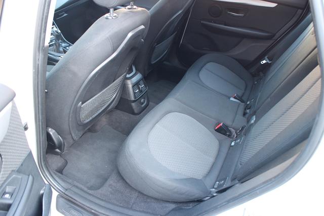 BMW 218d Active Tourer Sport Line – Bild 8