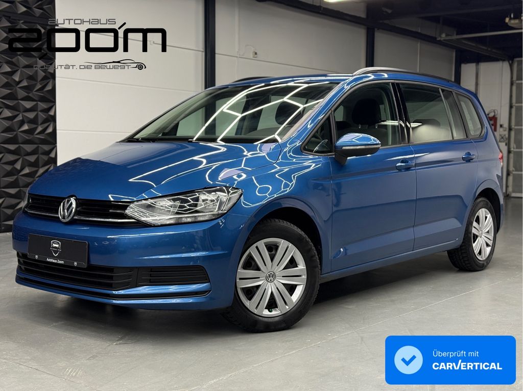 Image of Volkswagen Touran