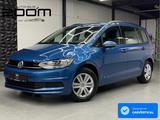 Volkswagen Touran 1.6 TDI DSG 1.HAND*AHK*SCHECKHEFT*KLIMA - Volkswagen Touran: TDI Dsg