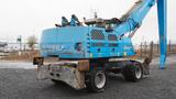 Fuchs MHL 340 Umschlagbagger Pratzen - Fuchs LKWs