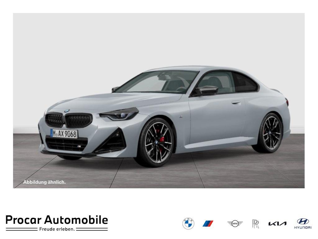 BMW M240i xDrive Coupé+M Sport Pro+LC Prof+LED+Konfo