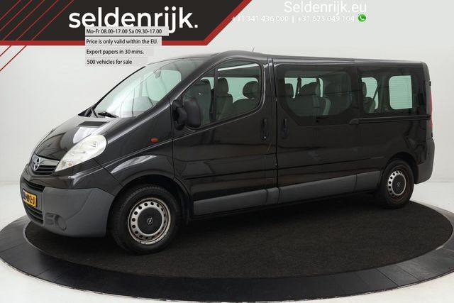 Opel Vivaro kombi 2.0 CDTI L2H1 9 sitze | automatik |