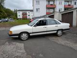 Audi 100 C3 Typ44 - gebrauchte Audi 100 aus dem Jahr 1986