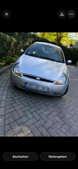Ford Ka BJ 2006 TÜV bis 11/2026 - Ford Ka/Ka+ aus 2006