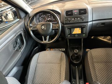 Skoda Roomster Ambition *1. Hand*Klima*Panorama*Navi*