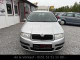 Skoda Fabia 1.4 Lim. Ambiente Klima 1 Hand - Skoda Gebrauchtwagen von 2005