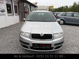 Skoda Fabia 1.4 Lim. Ambiente Klima 1 Hand - Skoda Fabia aus 2005: 1.4
