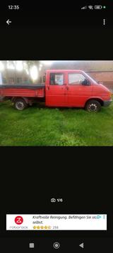 Volkswagen T4 Pritsche  - Volkswagen T4 andere aus 1996