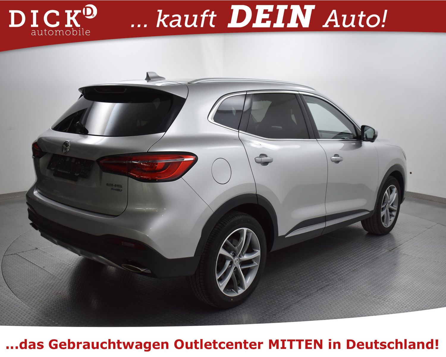 MG EHS PHEV 1.5 T-GDI Luxury  LED+PANO+SHZ+ACC+360° - Image 8