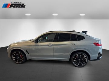 BMW X4 M40d Head-Up HK HiFi DAB LED WLAN Standhzg.