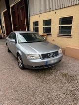 Audi A6 2,5 TDI Bj 2001 - gebrauchte Audi A6 aus dem Jahr 2001