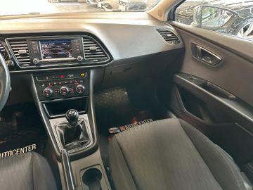 Seat Leon *TÜV 728*TEMPO*NAVI*2-ZONEN*SZHZ*PDC*