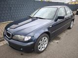 BMW 320i Orig. km.  Scheckheftgepflegt, 6 Zylinder - BMW 320 aus 2002: 320i