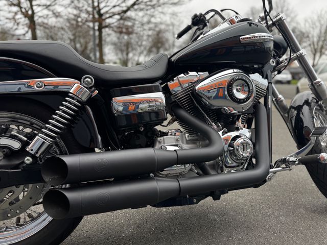 Harley-Davidson DYNA SUPER GLIDE*KESSTECH*ÄHNL STREET BOB