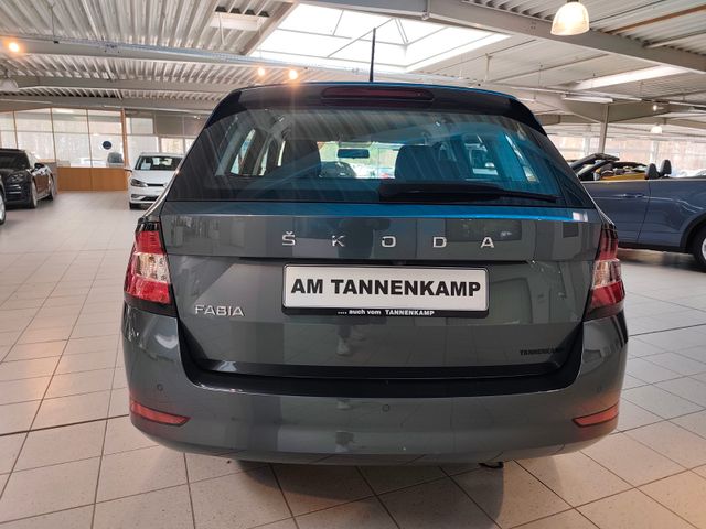 Fabia Combi 1.0 TSI *Mirror Lnk*SH*Kamera*PDC*