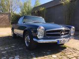Mercedes-Benz SL 280 - Mercedes-Benz aus 1970: Cabrio