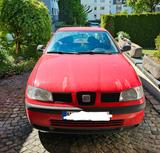 Seat Ibiza 6K2 TÜV November 2025 [fahrbereit] - Seat aus 2000