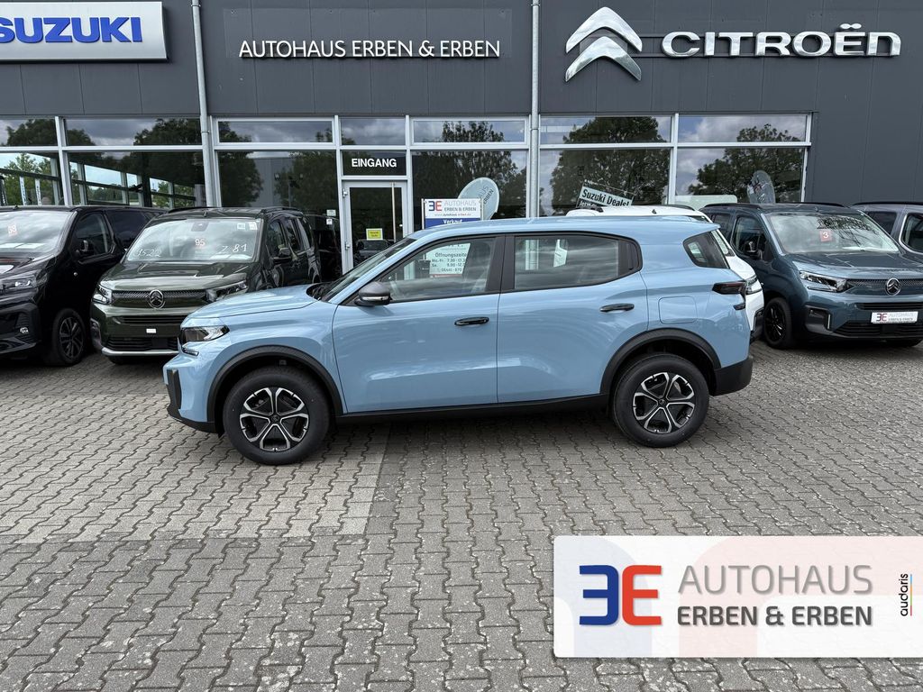 Citroën C3 Aircross