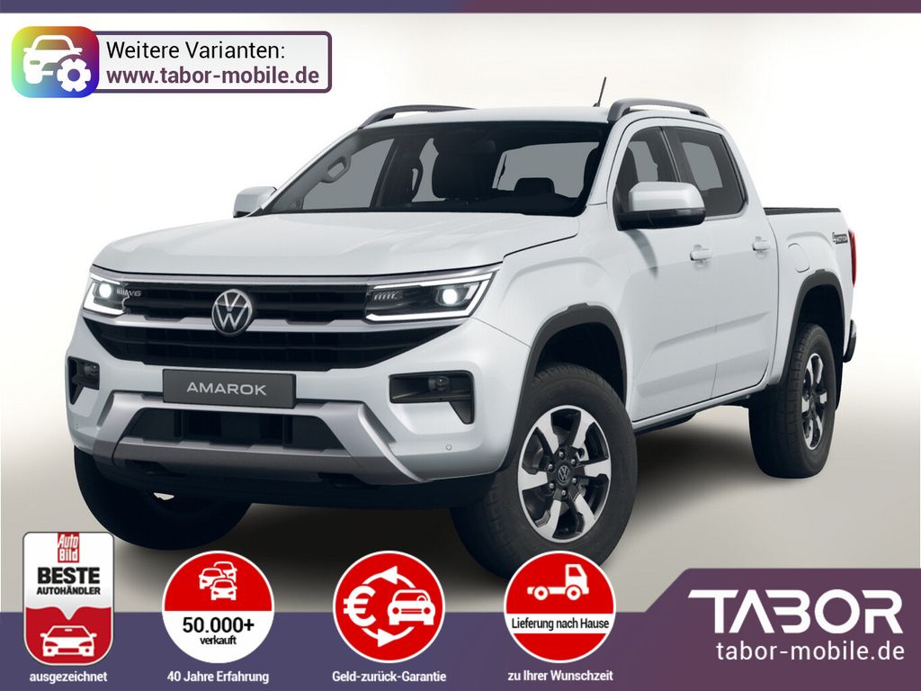 Image of Volkswagen Amarok