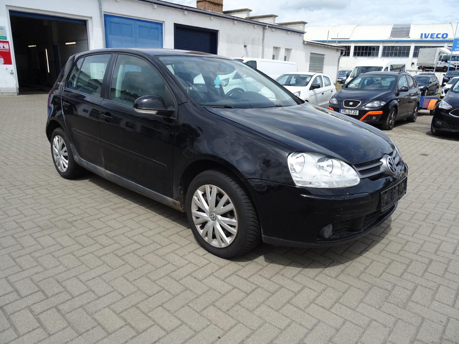 Volkswagen Golf V Lim. Tour-SitzHz-PDC hinten-Navi