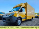 Iveco Daily 1.Hd EU4 Luftfed. Integralkoffer Automatik - Iveco aus 2011