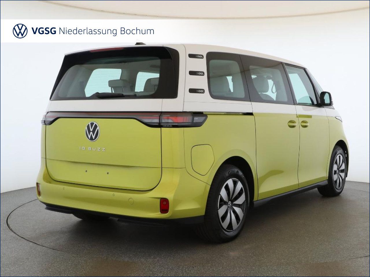 Volkswagen ID. Buzz Pro AHK Navi Matrix Sitzhzg. HeadUp LED foto 5