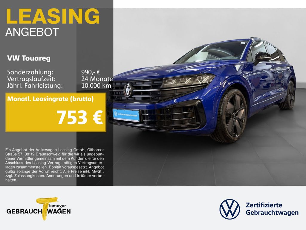 Volkswagen Touareg R