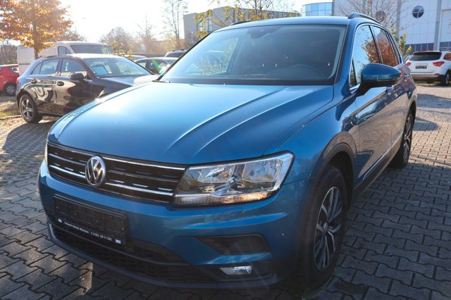 Volkswagen Tiguan Comfortline BMT/Start-Stopp 4Motion