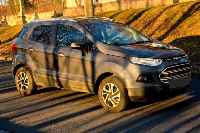 Ford EcoSport Trend