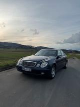 Mercedes-Benz Mercedes E 200 w211 Kompressor - gebrauchte Mercedes-Benz E 200 aus dem Jahr 2002