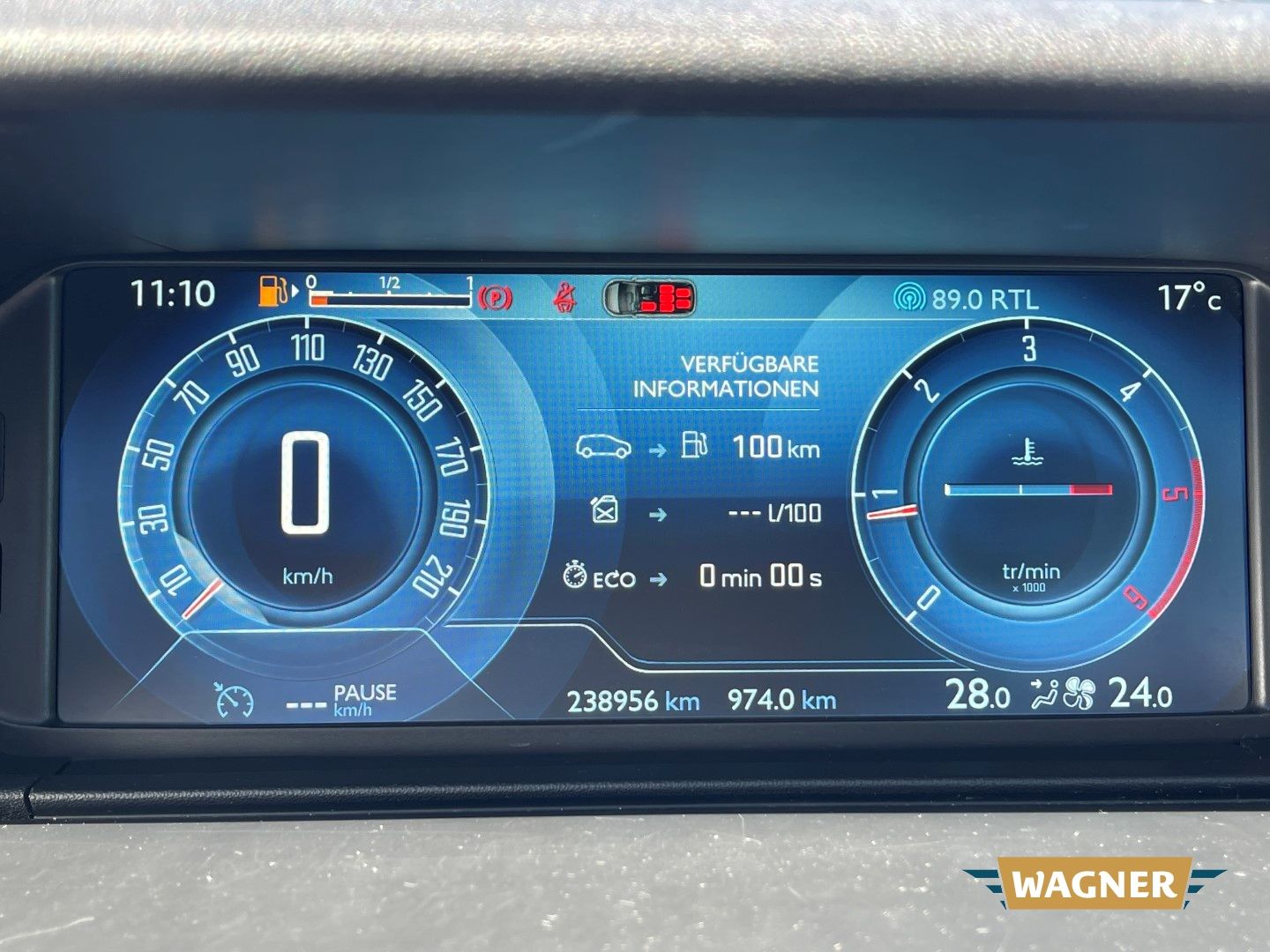Fahrzeugabbildung Citroën Grand C4 Picasso Spacetourer Intensive