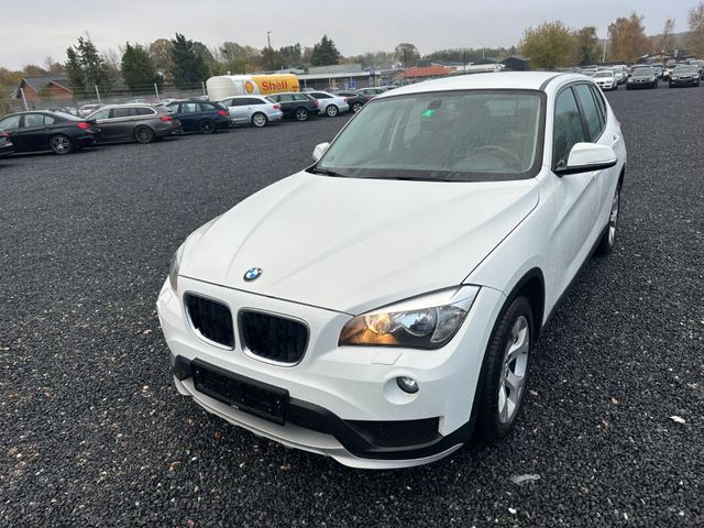 BMW X1 Baureihe X1 sDrive 18d lkw 2 seats automatic