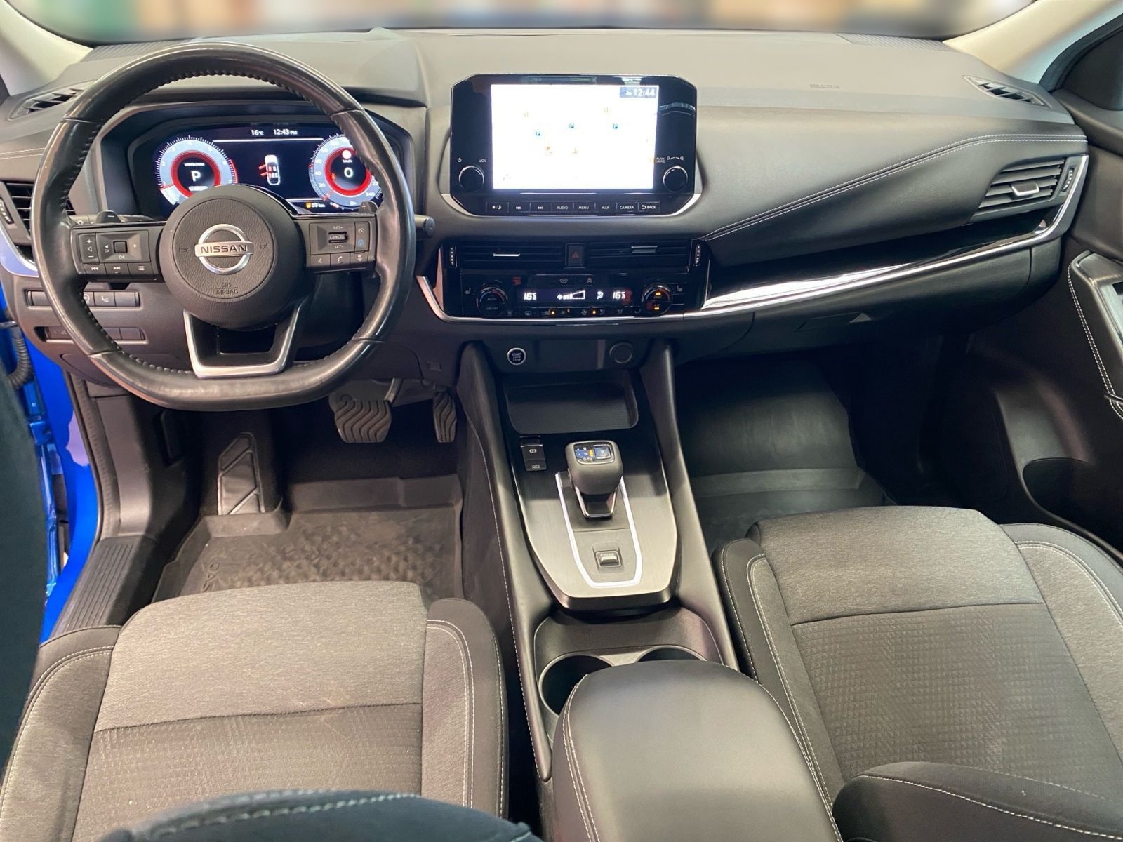 Fahrzeugabbildung Nissan Qashqai 1.3 DIG-T Automatik N-Connecta *AHK*