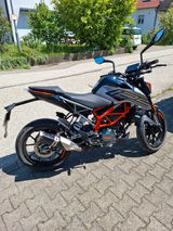 KTM 125 Duke - KTM MOFA