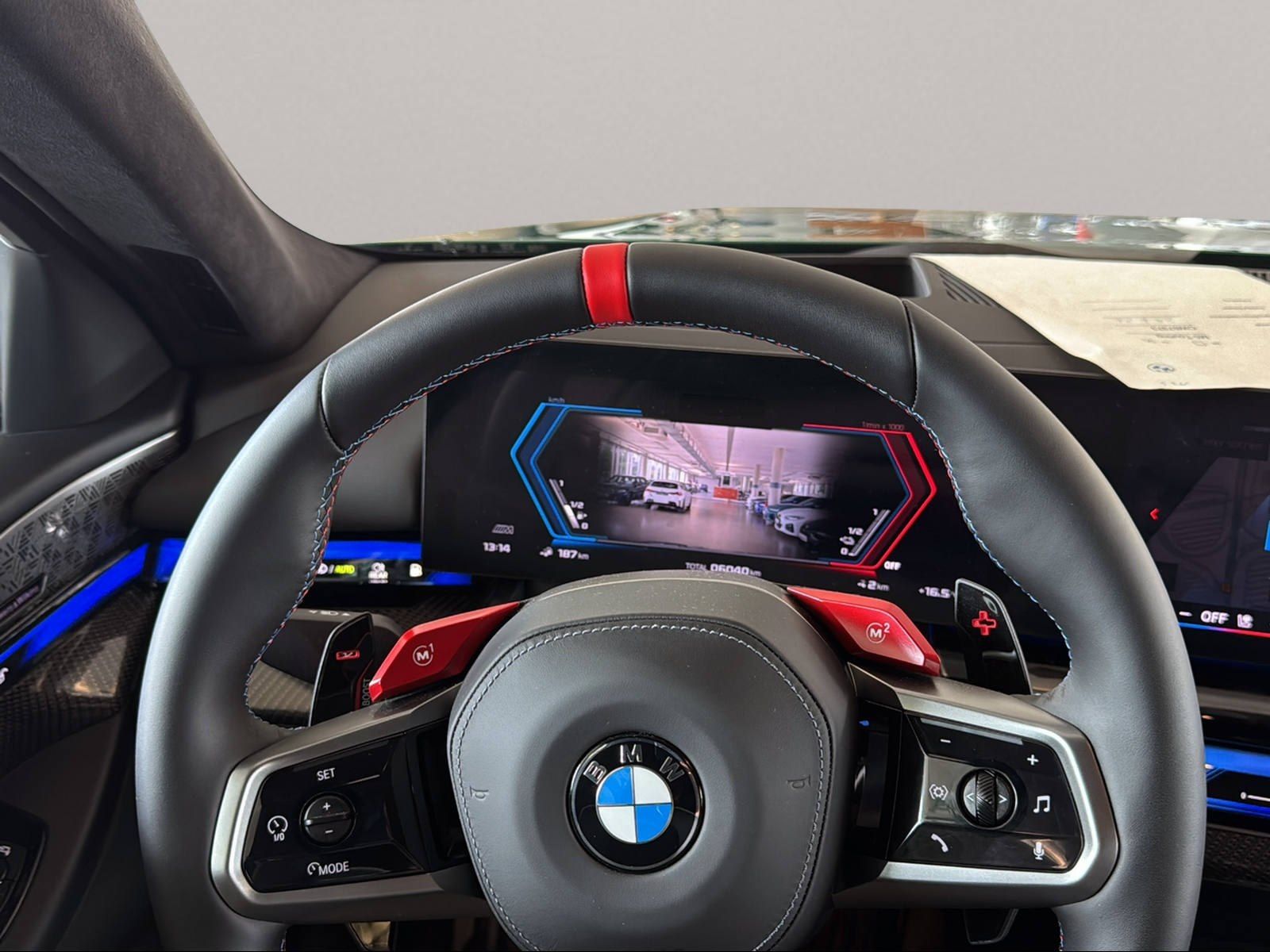 BMW M5 - Bild 16