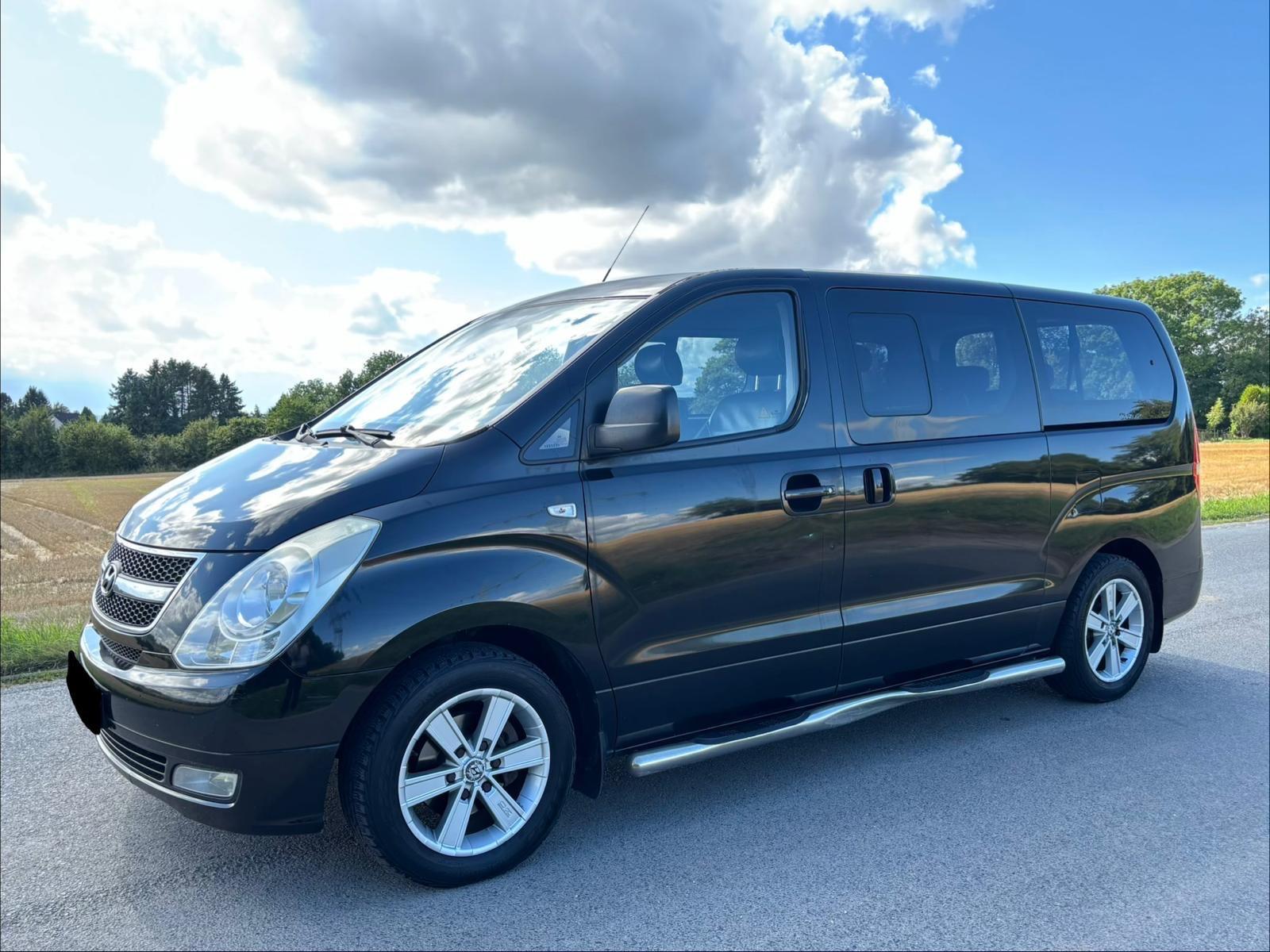 Hyundai NOTVERKAUF !!! H-1 TÜV NEU 9-Sitzer