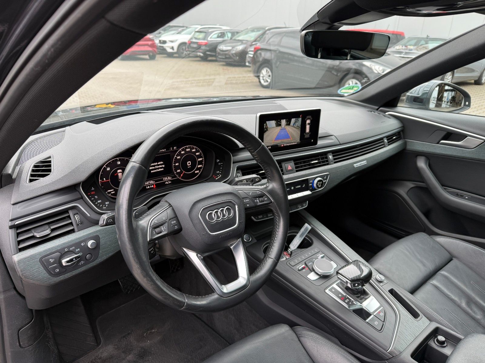 Audi A4 Allroad quattro Head Up* Panorama* Sportsitze foto 16