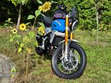 Fantic Caballero 500 Travel 50th Anniversary - FANTIC CABALLERO 500