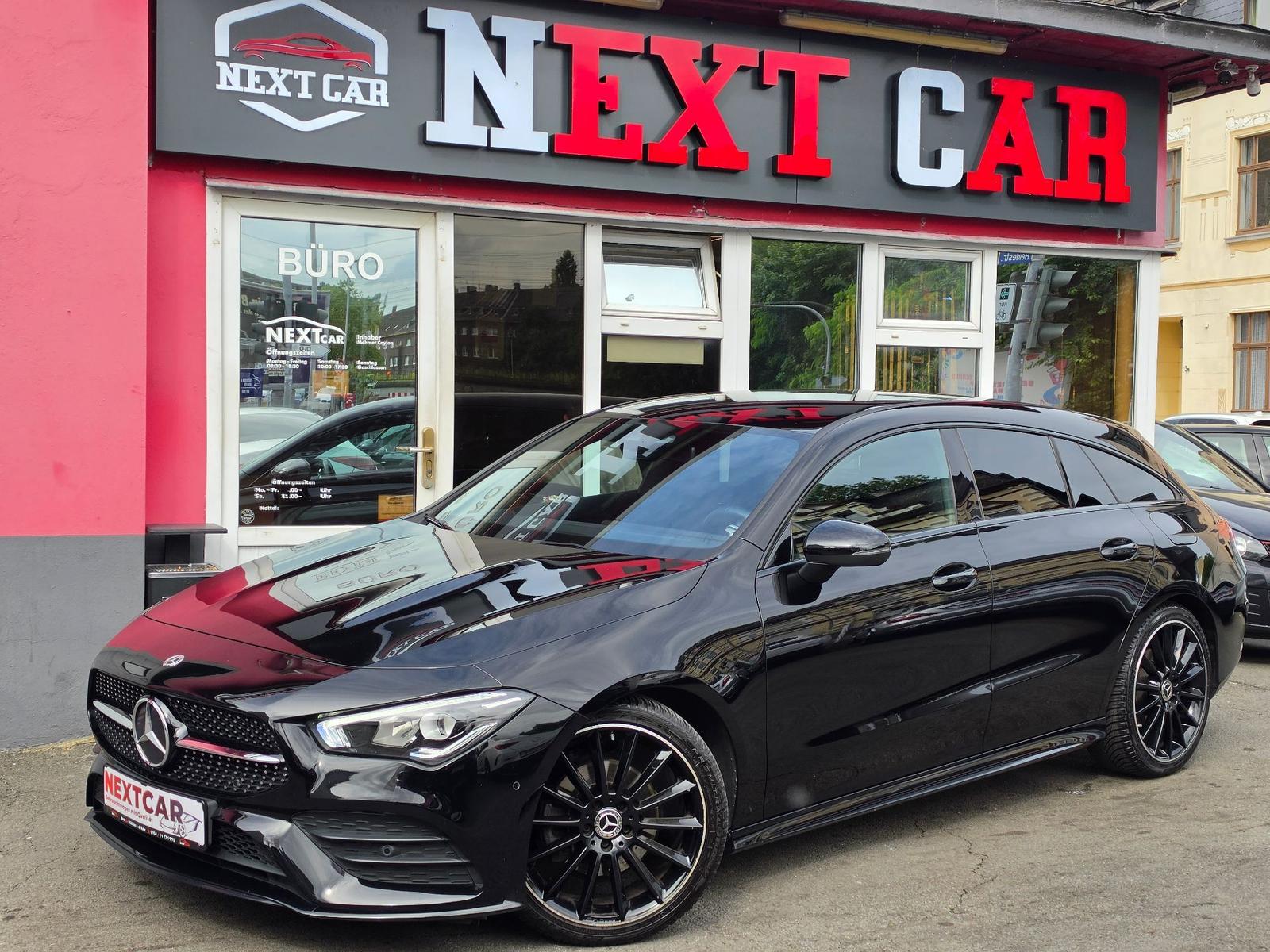 Mercedes-Benz CLA 200 AMG-Line|7G-DTC|Navi|Kamera|Leder|Sport