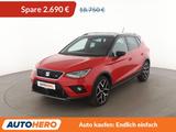Seat Arona 1.5 TSI ACT FR*NAVI*ACC*PDC*SHZ*ALU* - gebrauchte Seat Arona aus dem Jahr 2020