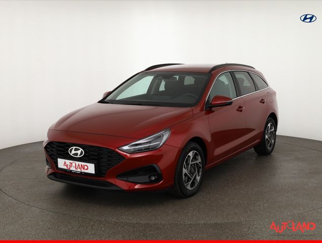 Hyundai i30 cw 1.5 T-GDI mHev Aut. LED Navi Sitzheizung