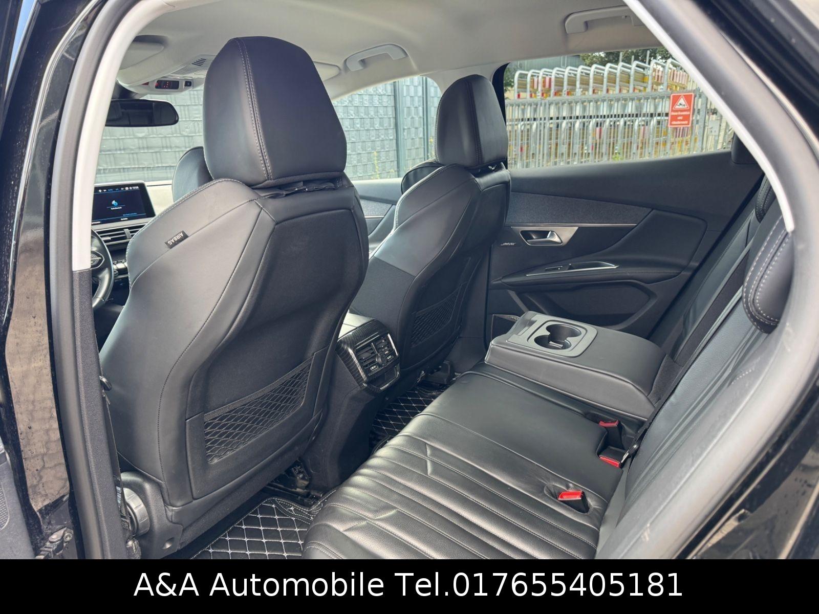 Peugeot 3008 Allure GT Line Automatik Service/Tüv Neu