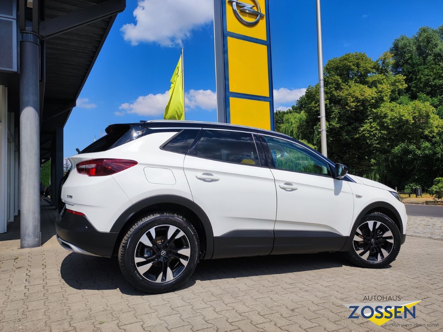 Opel Grandland Elegance+Navi+Soundsystem+360 Kamera+L imagem 3